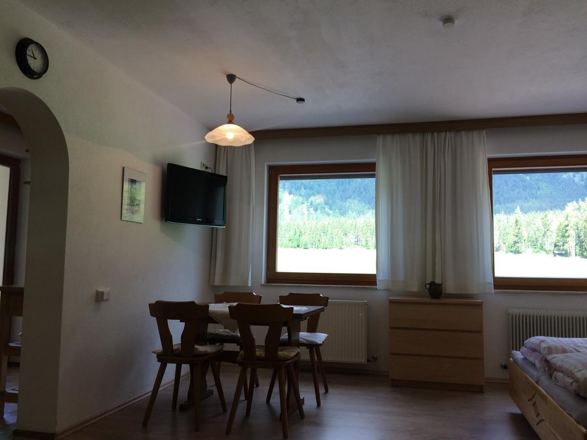 Landhaus Ahrn Leutasch Luaran gambar