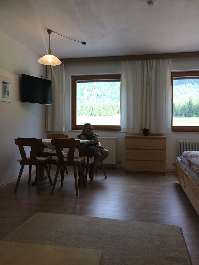 Landhaus Ahrn Leutasch Luaran gambar