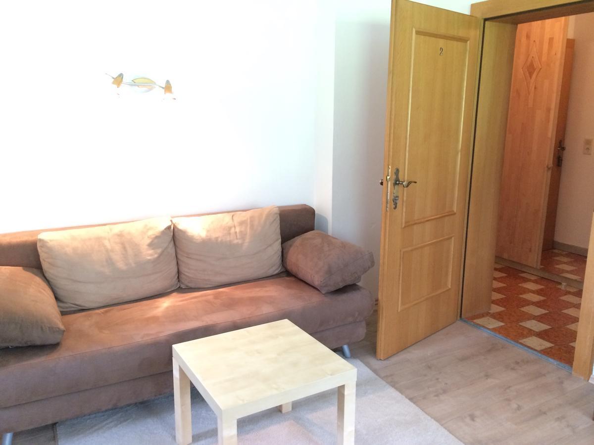 Landhaus Ahrn Leutasch Luaran gambar