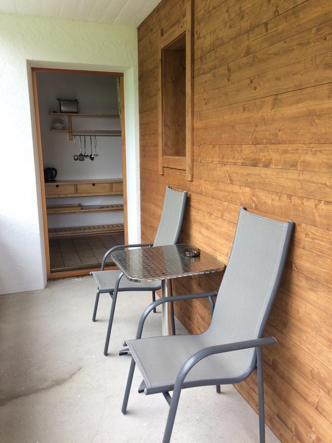 Landhaus Ahrn Leutasch Luaran gambar