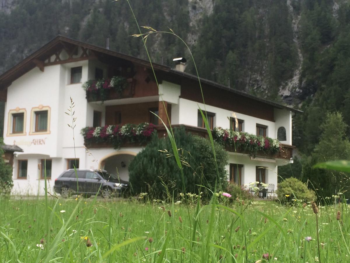 Landhaus Ahrn Leutasch Luaran gambar