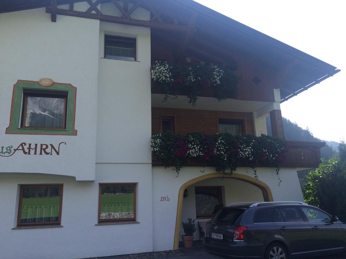 Landhaus Ahrn Leutasch Luaran gambar