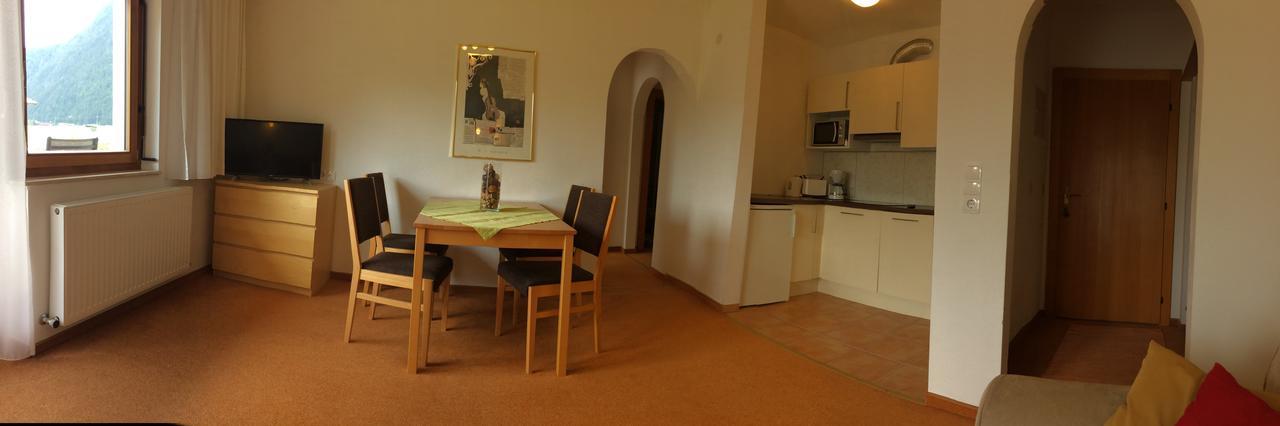 Landhaus Ahrn Leutasch Luaran gambar