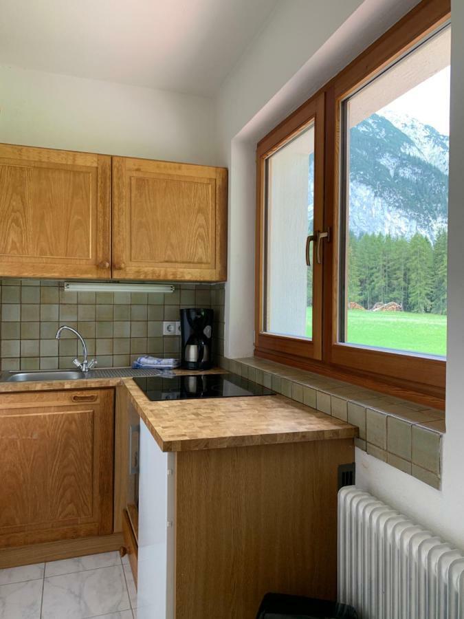 Landhaus Ahrn Leutasch Luaran gambar