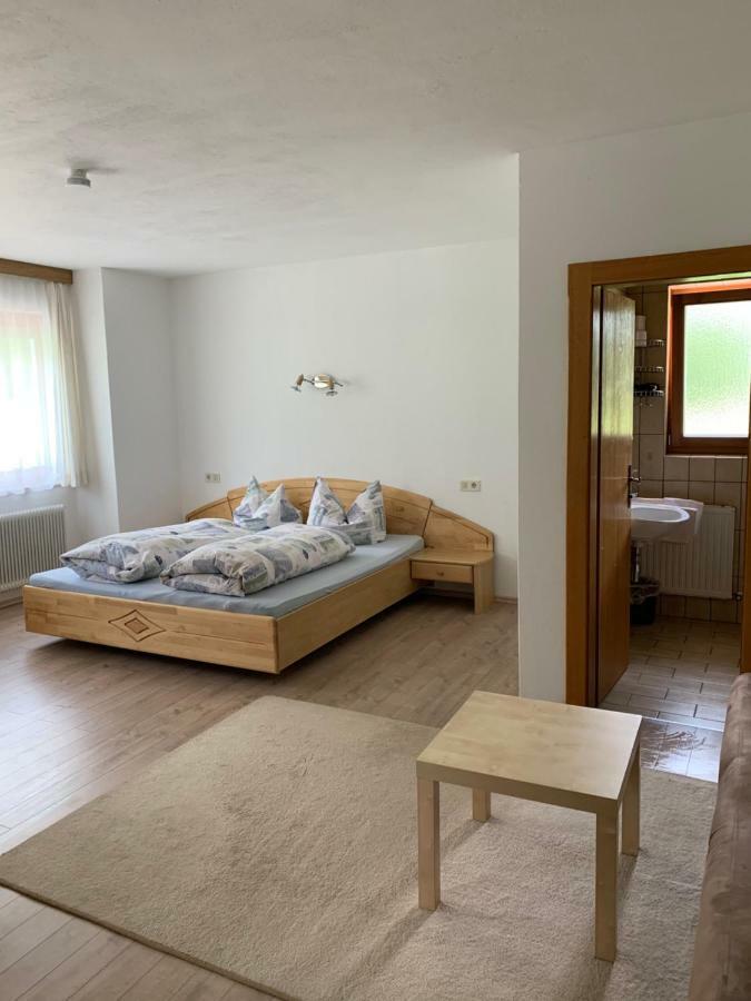 Landhaus Ahrn Leutasch Luaran gambar